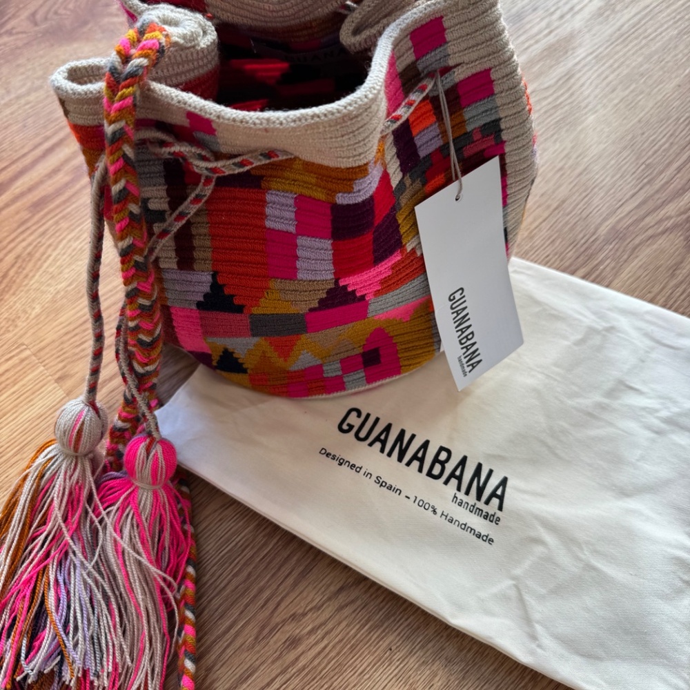 Guanabana Mitra Bag - Picture 3 of 10